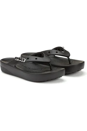 Crocs Tongs Plateformes Classic