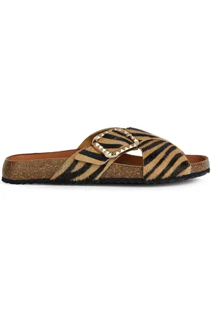 Geox Mules Croisées New Brionia