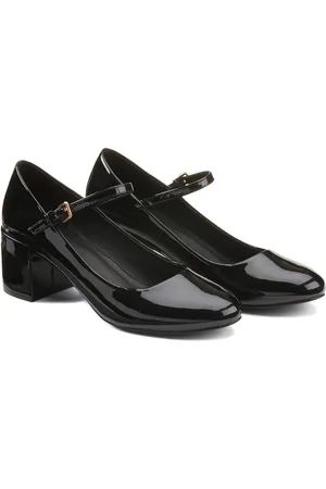 La Redoute Ballerines Babies À Talon Vernies