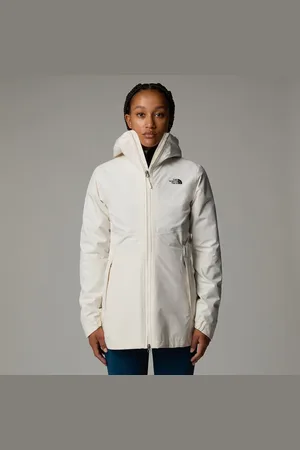 The North Face Parka Hikesteller Zippée À Capuche