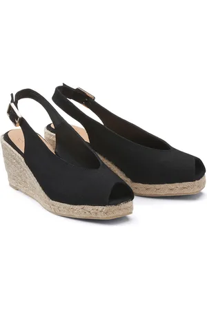 Castaner Espadrilles Compensées Slingback Dosalia