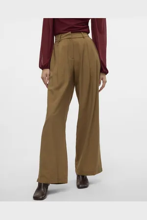 VERO MODA Pantalon Large