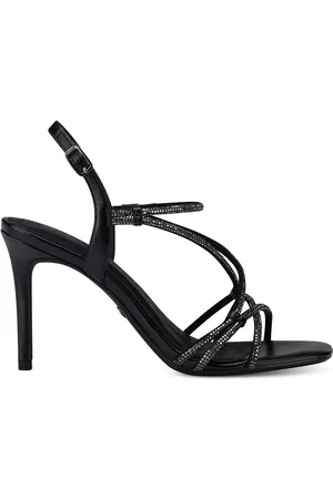 Tamaris Sandales À Talons Aiguille Strass