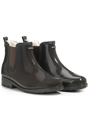 Aigle Boots Carville Fur 2