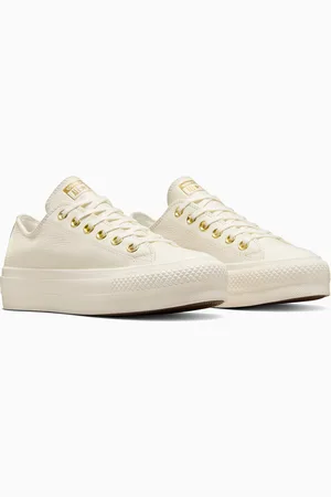 Converse Baskets All Star Lift Ox Mono Leather