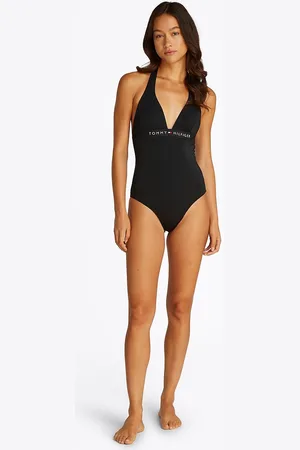 Tommy Hilfiger Maillot De Bain 1 Pièce Th Original