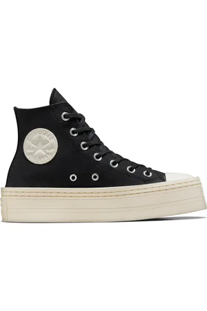 Converse Baskets Chuck Taylor All Star Modern Lift Platform Canvas