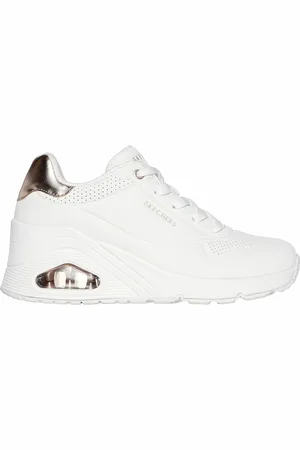 Skechers Baskets Uno Wedge - Hi Steps