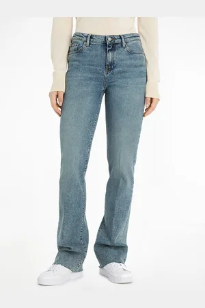 Tommy Hilfiger Jean Bootcut Délavé