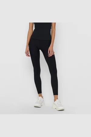 ONLY Legging De Sport Taille Haute Élastiquée
