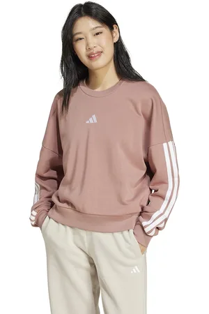 adidas Sweat Col Rond Essentials 3-stripes