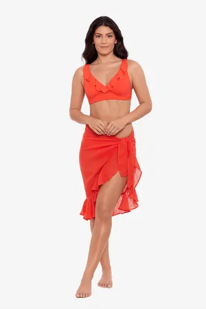 Ralph Lauren Paréo De Plage Beach Club Solids