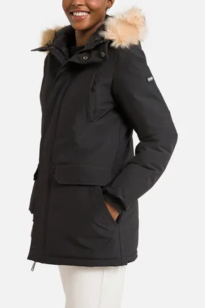 Schott NYC Parka Nelly W