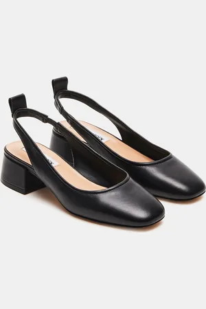 Steve Madden Escarpins En Cuir Talon Large