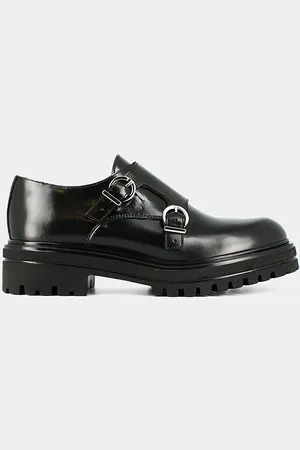 Jonak Derbies En Cuir Glacé Amsterdam