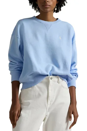 Ralph Lauren Sweat Col Rond Manches Longues