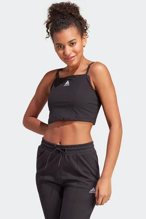 adidas Top Crop Fines Bretelles Brand Of Love