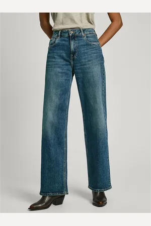 Pepe Jeans Jean Loose St Taille Haute
