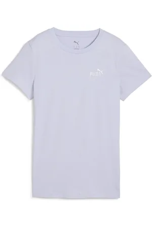 PUMA T-shirt Manches Courtes Essential Small Logo