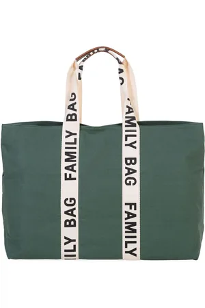 Childhome Sac À Langer Family Bag Signature Cwfbscgr