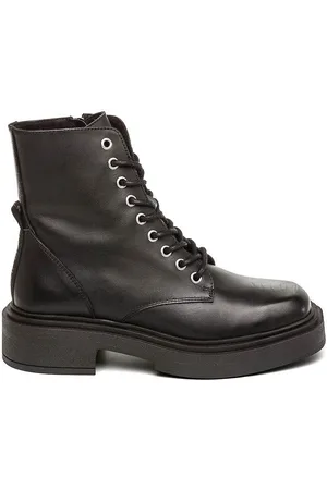 Steve Madden Boots En Cuir Chiney