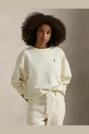 Ralph Lauren Sweat Col Rond Manches Longues