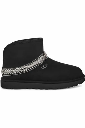 UGG Bottines Classic Mini Crescent
