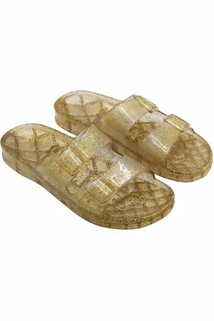 Raffaello Netw Mules Doubles Brides Transparentes Anjo