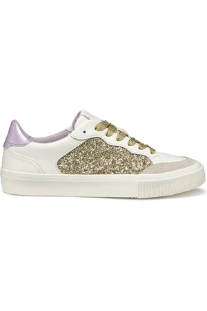 Geox Baskets Respirantes En Toile Emmeleny