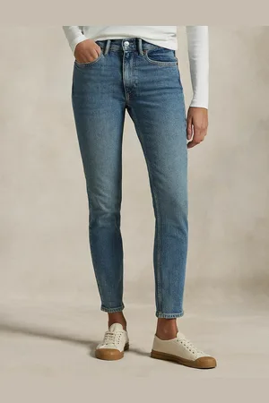 Ralph Lauren Jean Skinny Délavé
