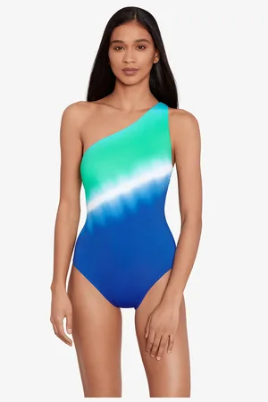 Ralph Lauren Maillot De Bain 1 Pièce Cabana Ombre
