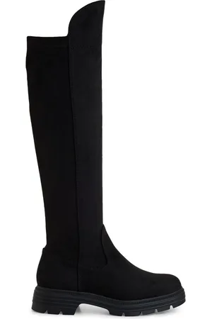 Tamaris Bottes Genouillères