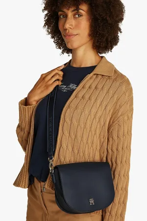 Tommy Hilfiger Sac À Bandoulière Th Logotape