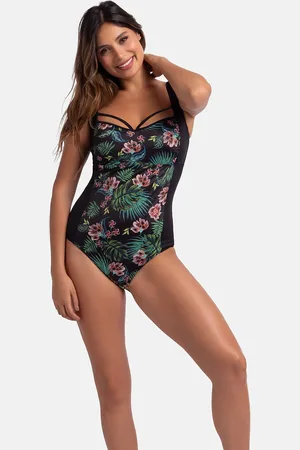 Dorina Maillot De Bain 1 P Couvrant Mandika