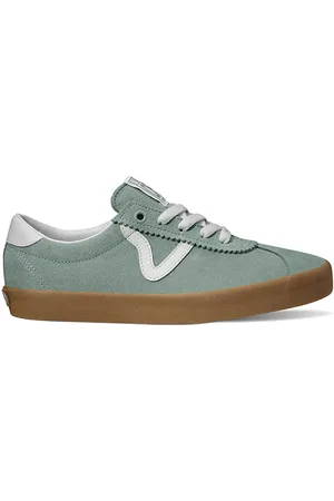 Vans Baskets Cuir Sport Low