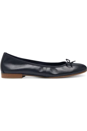 Tamaris Ballerines En Cuir
