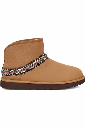 UGG Bottines Classic Mini Crescent