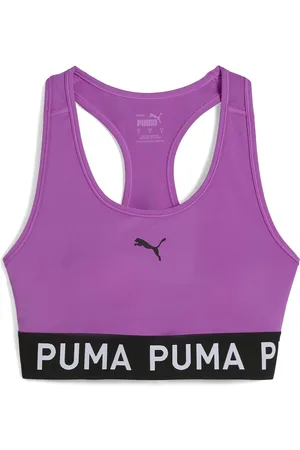 PUMA Brassière De Sport Élastique 4keeps