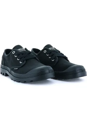 Palladium Baskets Basses Pampa Oxford
