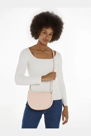 Calvin Klein Sac Besace Fermeture Rabat Bandoulière Logo