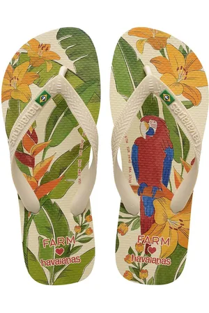 Havaianas Tongs Farm Rio X Rio Arara