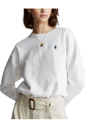 Ralph Lauren Sweat Col Rond Manches Longues