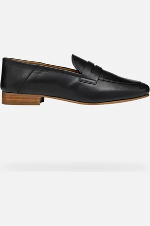 Geox Mocassins En Cuir Mantinea