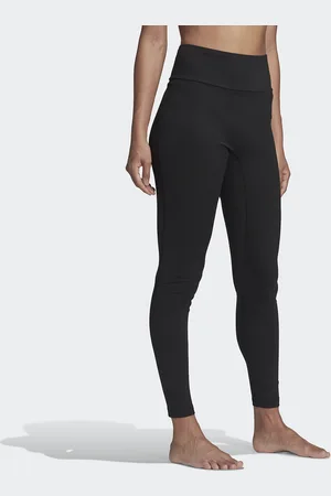 adidas Legging De Yoga Taille Haute Longueur 7/8 Ème