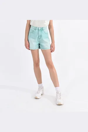 LILI SIDONIO Short En Jean
