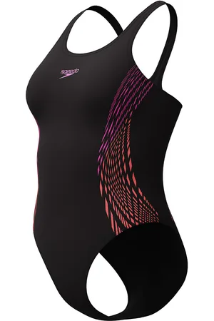 Speedo Maillot De Bain 1 Pièce Muscleback