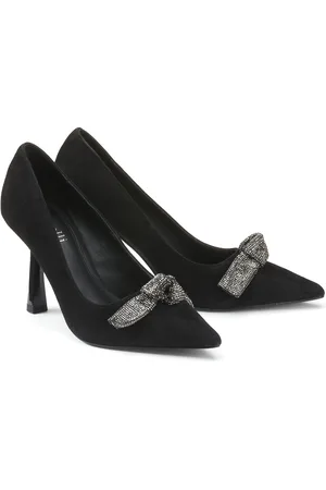 Minelli Escarpins Bijou En Cuir Jiney Talon Aiguille