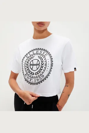 Ellesse T-shirt Crop Ample Carala