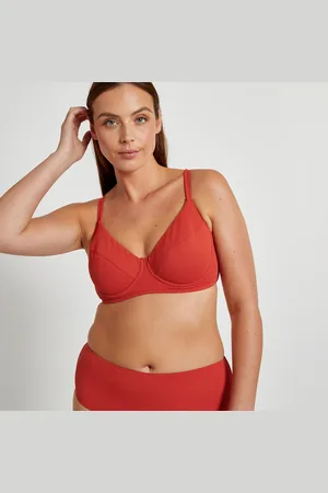 La Redoute Haut De Maillot De Bain Emboîtant Maille Texturée