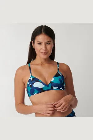 Sloggi Haut De Maillot De Bain Brassière Flower Horn